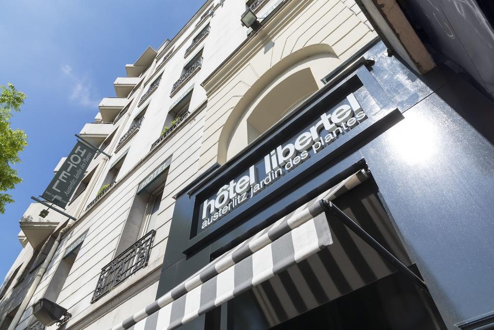 Libertel Austerlitz Jardin Des Plantes Hotel Paris Exterior photo